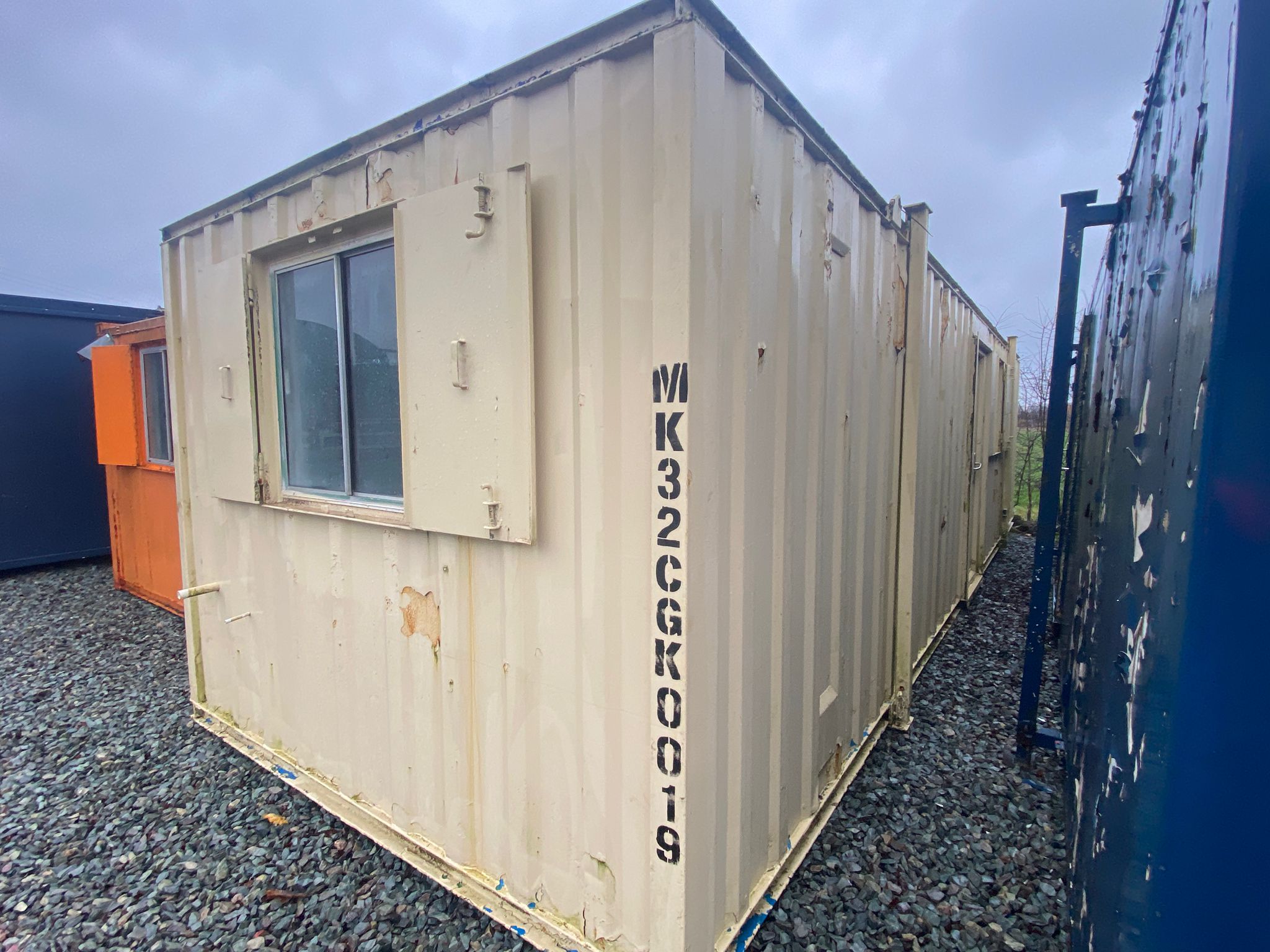 32′ x 10′ AV Canteen – Ref.-145