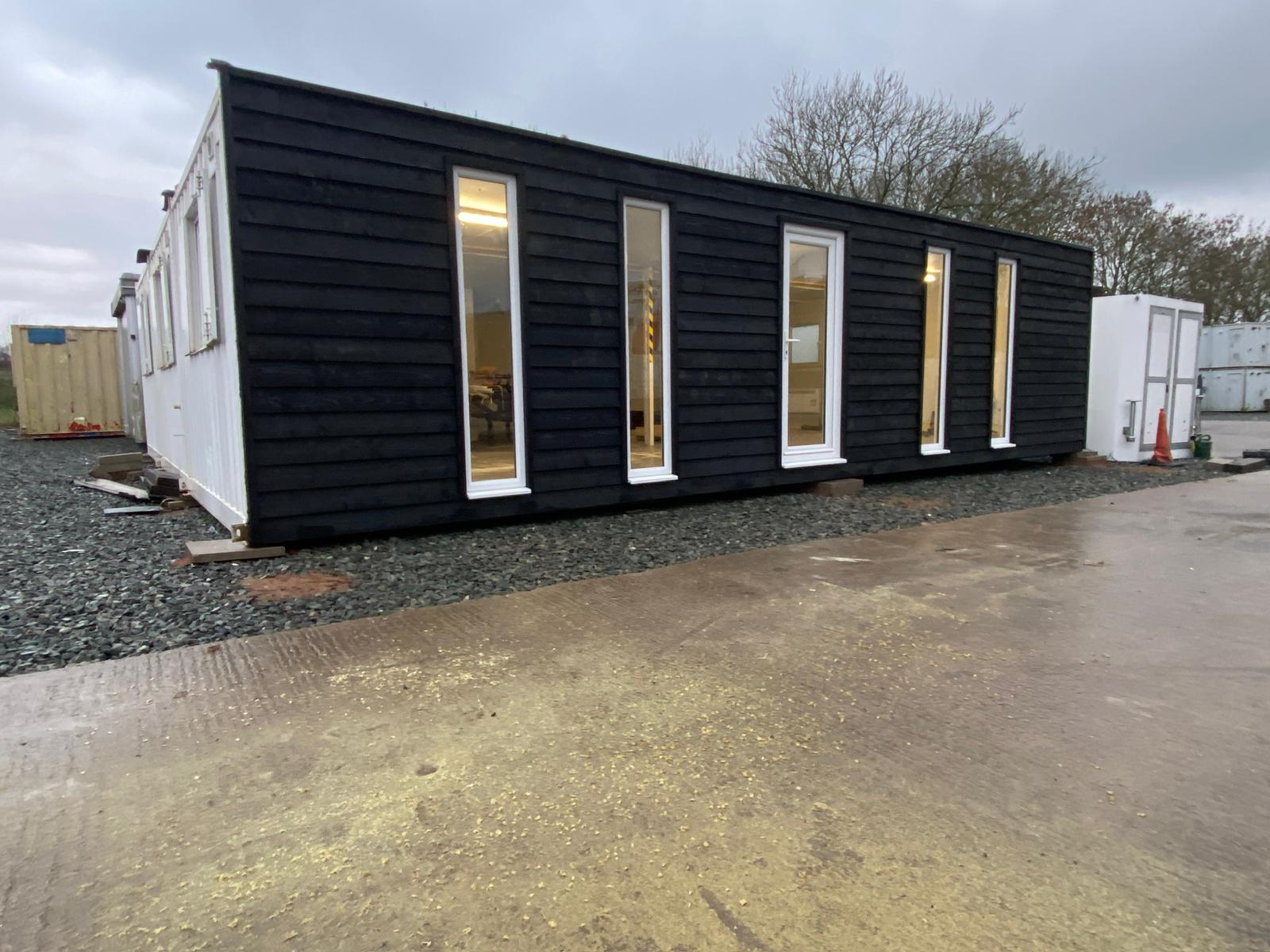 32′ x 30′ 3 Bay Modular Building – Ref.-3BMB