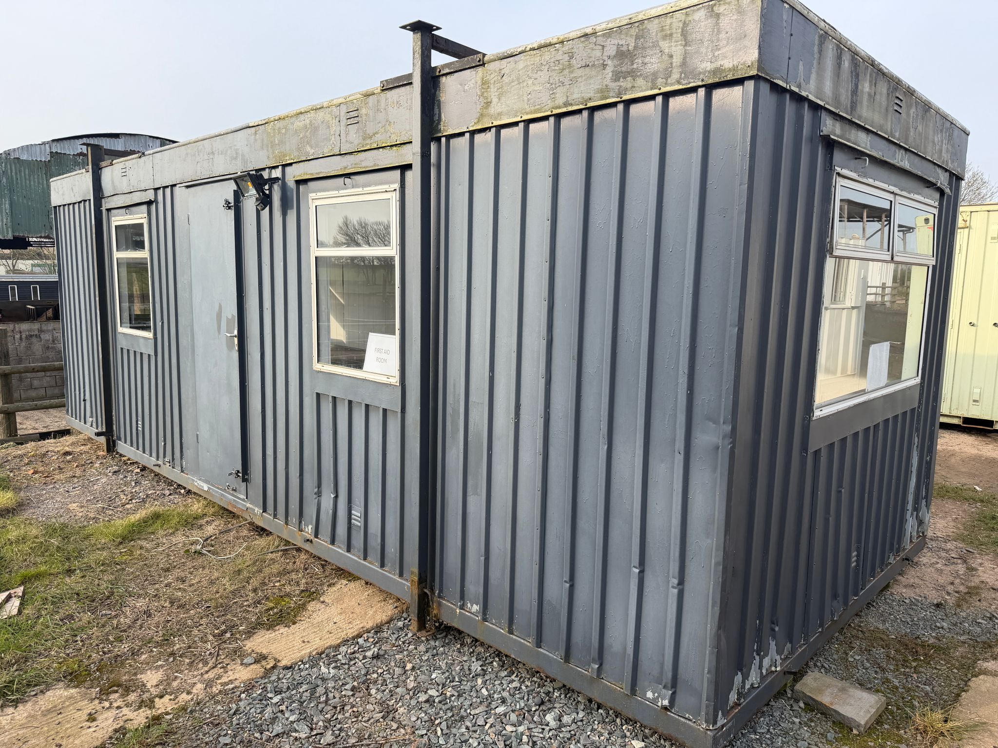 24′ x 9′ Portacabin – Ref.-218