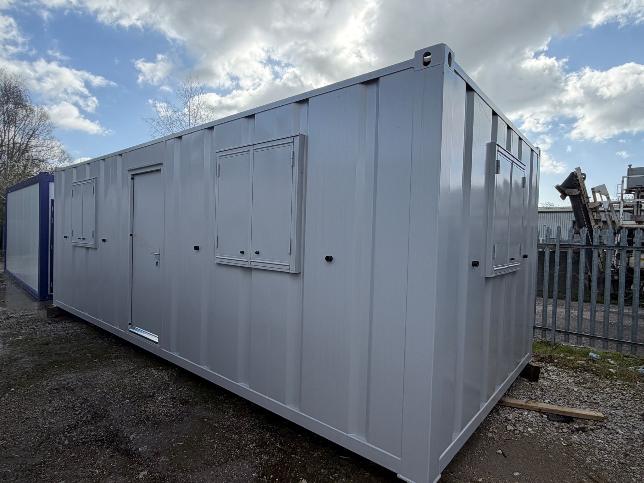 NEW 24′ x 10x AV Open Plan Office – Ref.-RBS2