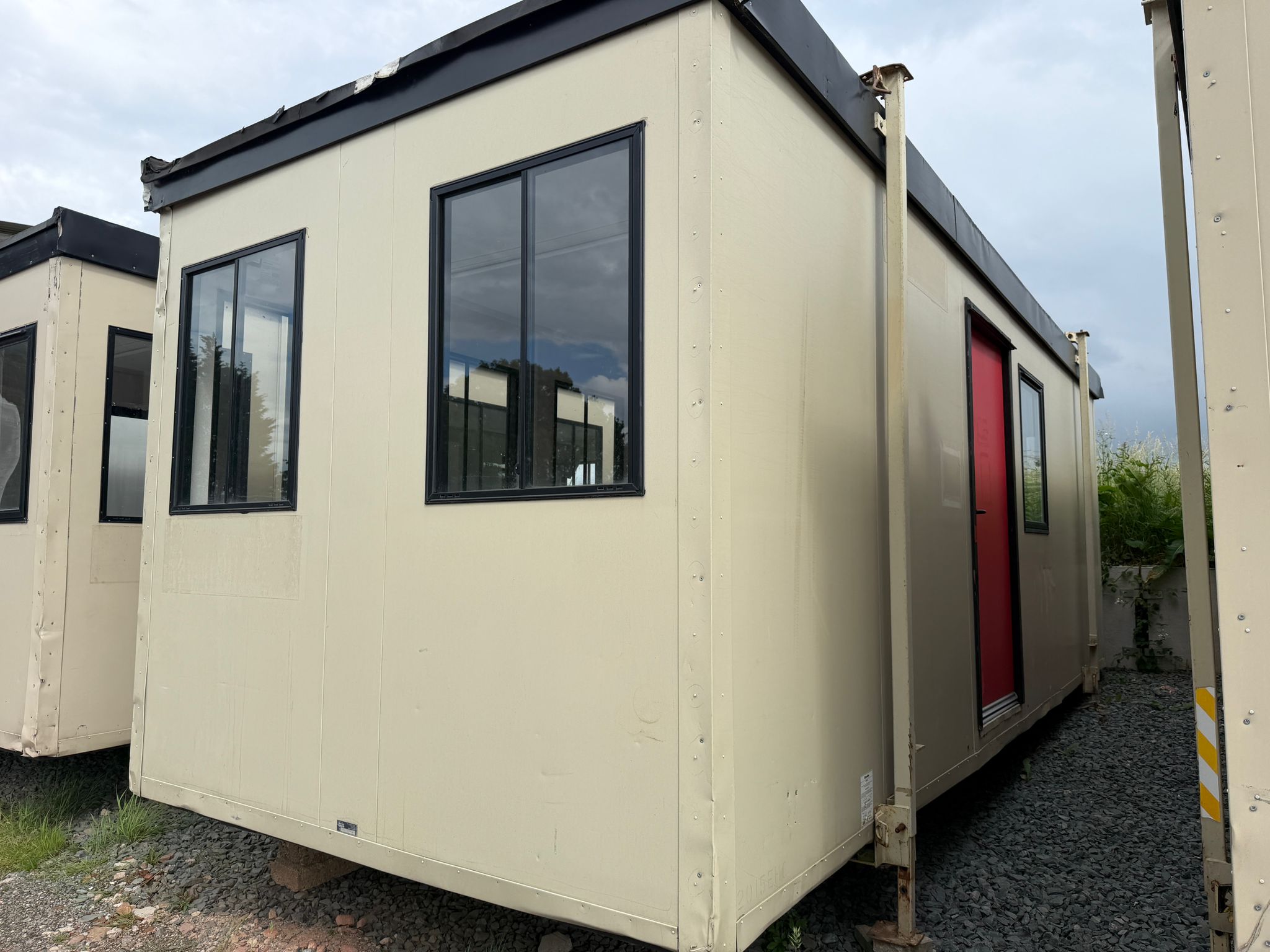 24′ x 9′ Portacabin/Ticket Office – Ref.-201