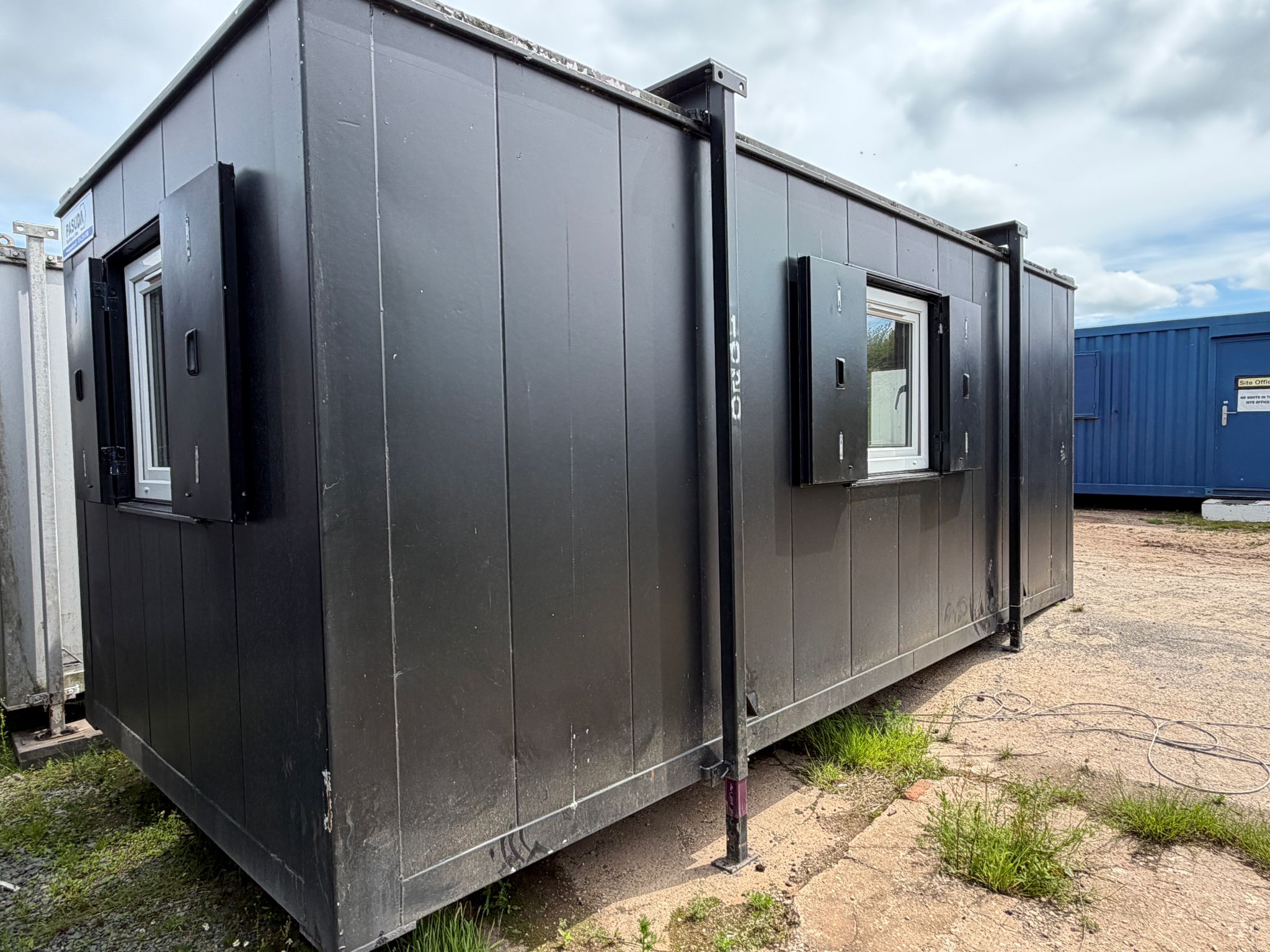 20′ x 9′ Canteen – Ref.-292