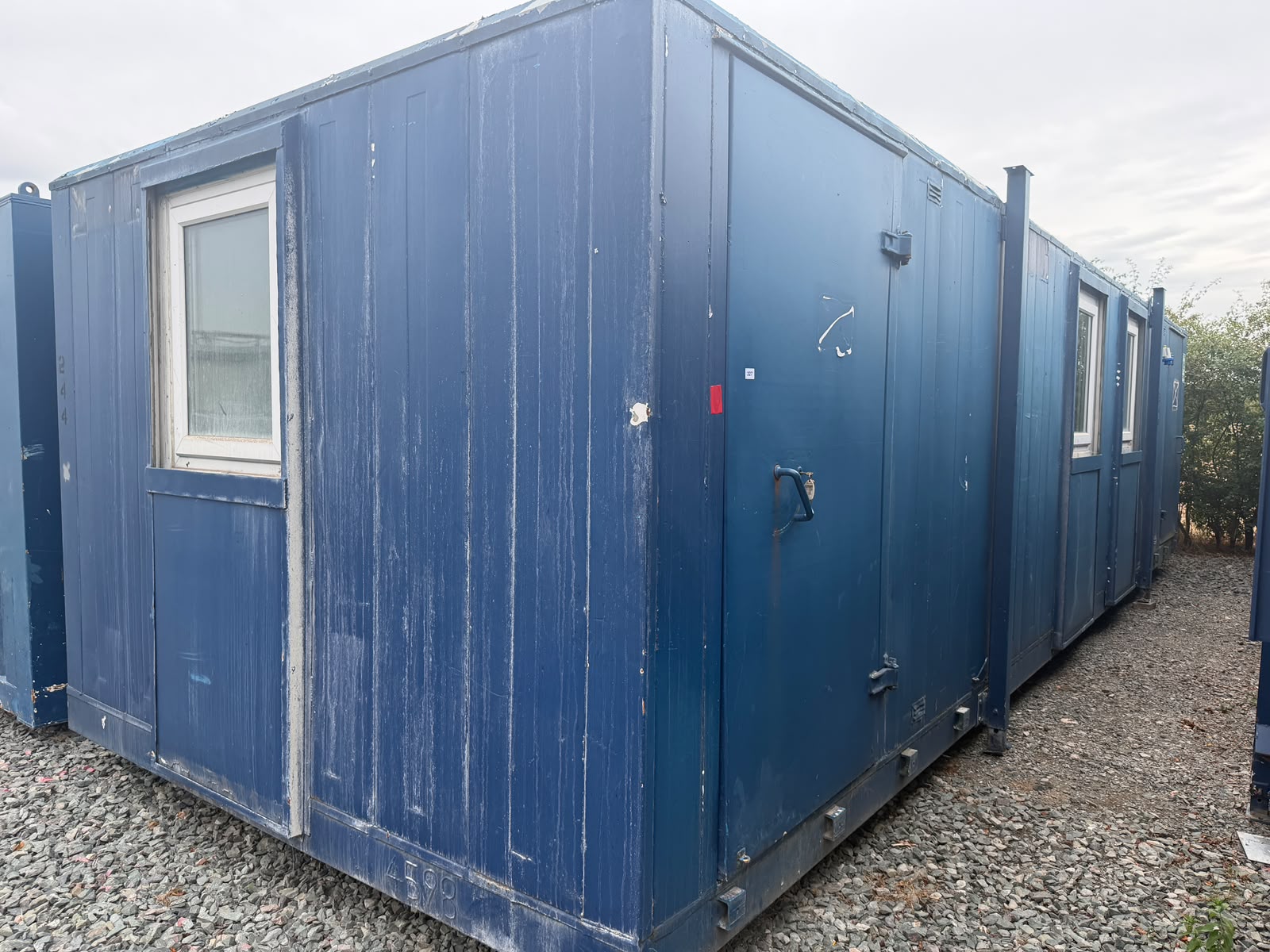 32′ x 10′ Split Office AV Portacabin – Ref.-327