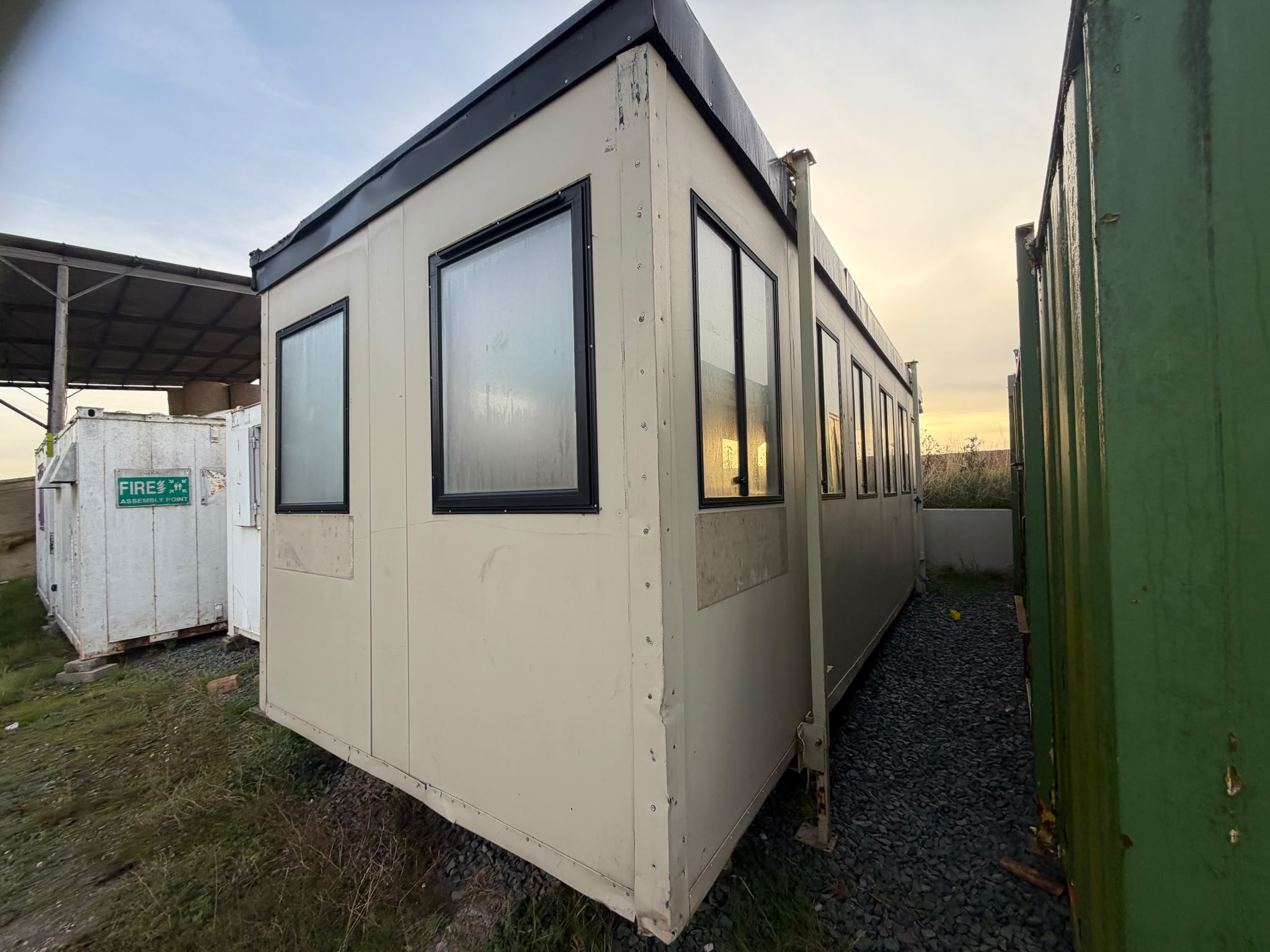 24′ x 9′ Ticket Office – Ref.-202