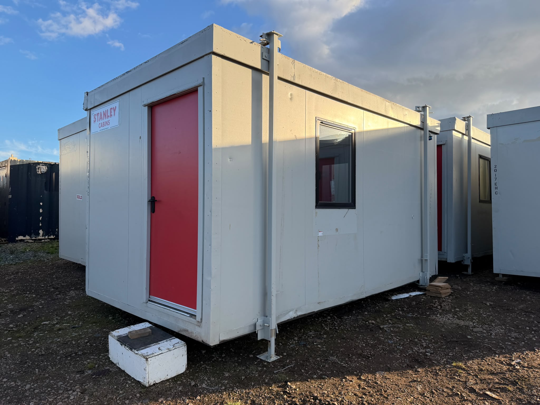 16′ x 9′ Portacabin – Ref.-412